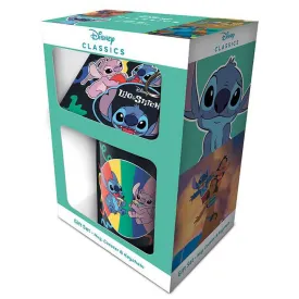 pyramid-lilo---stitch-game-evseas-and-keyer-youre-my-fave-cup-coaster-and-keychain-set