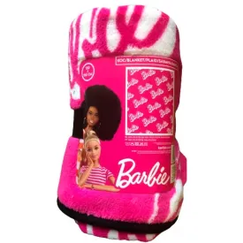 barbie-珊瑚毯