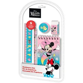 minnie-schrijfwarenset