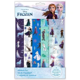 frozen-스티커