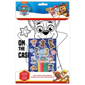 paw-patrol-set-de-colorear-con-pegatinas