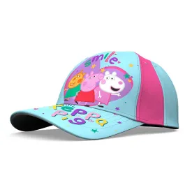 peppa-pig-cotton-kappe-sortiert