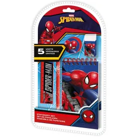 spiderman-문구-세트