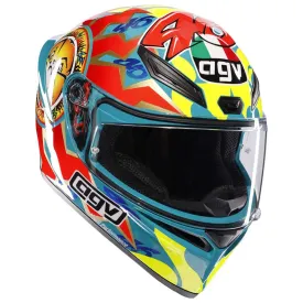 AGV フルフェイスヘルメット 46 AGV Pista GP Top W Rossi Project 46 2.0 Full Face Helmet