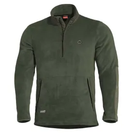 pentagon-grizzly-half-zip-fleece