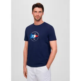 faconnable-samarreta-de-maniga-curta-flag-print