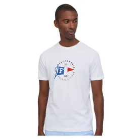 faconnable-samarreta-de-maniga-curta-flag-print