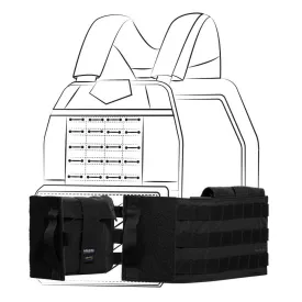 pentagon-modulaire-gevechtsschede