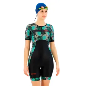 zone3-activate--tribal-rush-short-sleeve-trisuit