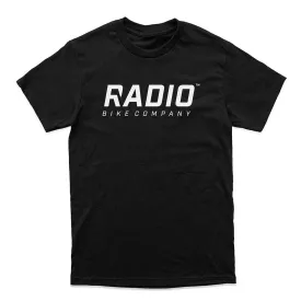 radio-logo-반팔-티셔츠