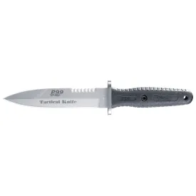 walther-p99-tactical-fixed-dagger-cut-off-刀