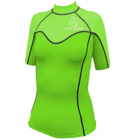 seland-elastan-uv-차단-반팔-티셔츠