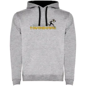 kruskis-touchdown-two-colour-kapuzenpullover