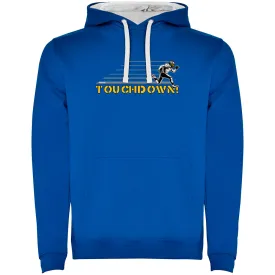 kruskis-touchdown-two-colour-kapuzenpullover