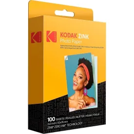 kodak-zink-2x3-photo-paper-100-units