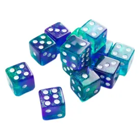 gamegenic-neptune-d6-dice-16-mm-12-packs