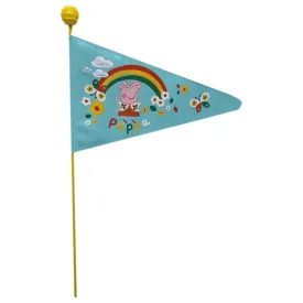 bike-fashion-peppa-pig-flag