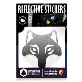 reflective-berlin-pegatinas-reflectantes-wolf