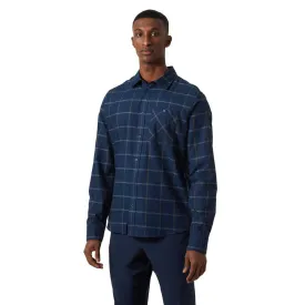 helly-hansen-aker-flannel-長袖シャツ