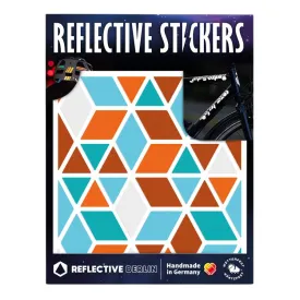 reflective-berlin-shapes-反光贴纸