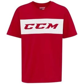 Ccm T-shirt à Manches Courtes T7844