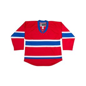 Tronx DJ300 Montreal Canadiens Goalie Long Sleeve T-Shirt