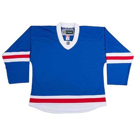 Tronx DJ300 New York Rangers Long Sleeve T-Shirt