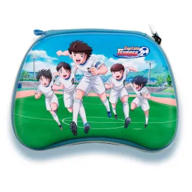 fr-tec-captain-tsubasa-nankatsu-controller-case