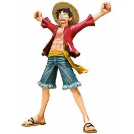 bandai-one-piece-luffy-new-version-figure