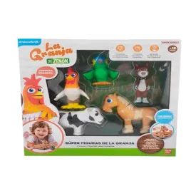 bandai-zenons-farm-figure-5-units