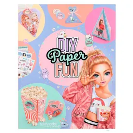 depesche-adhesius-topmodel-paper-fun-book