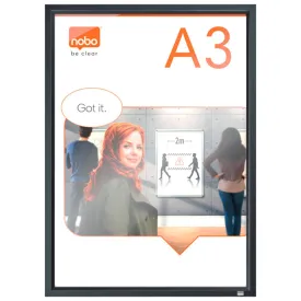 nobo-impression-pro-frame-graphite-gray-a3-poster-holder