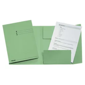 esselte-3-flaps-a4-subfolder-275g