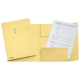 esselte-3-flaps-a4-subfolder-275g