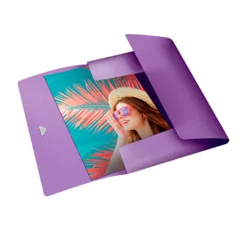 esselte-colour-breeze-pp-a4-3-flaps-folder