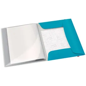 leitz-cosy-plus-a4-20-sleeves-folder