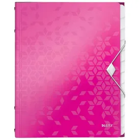 leitz-wow-pp-a4-12-分隔-文件柜