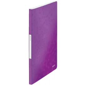 leitz-wow-pp-a4-20-taskukansio