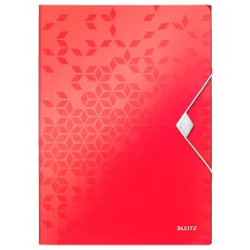 leitz-wow-pp-a4-3-flikers-mappe