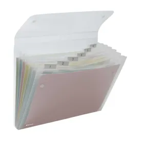 rexel-ice-a4-6-separators-accordion-folder