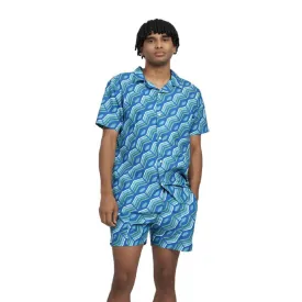 umbro-printed-반팔-셔츠