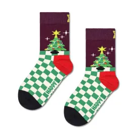 happy-socks-christmas-tree-strumpor