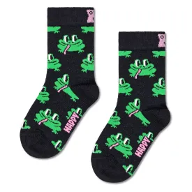 happy-socks-frog-sokker