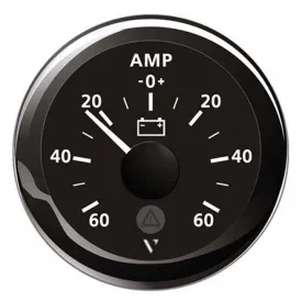 vdo-60-black-scale-amperometer-0-60a-12-24v
