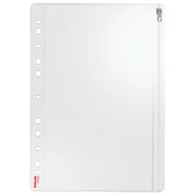 esselte-tapa-de-plastic-multiperfored-pvc-a4-5-unitats