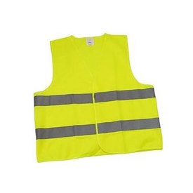 Multimarca Reflective Vest Yellow Fluorescent Ce En471