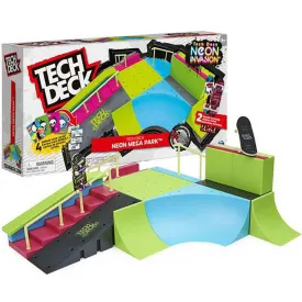 spin-master-neon-mega-park-tech-deck-ja-2-rullalautaa