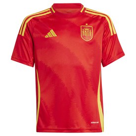 adidas Spain 23/24 Junior T-shirt Met Korte Mouwen Thuis