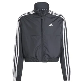 adidas-train-essentials-3-stripes-夹克