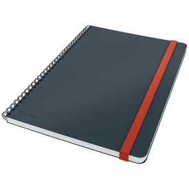 leitz-wiro-cozy-hard-covers-80-squared-sheets-din-b5-notebook